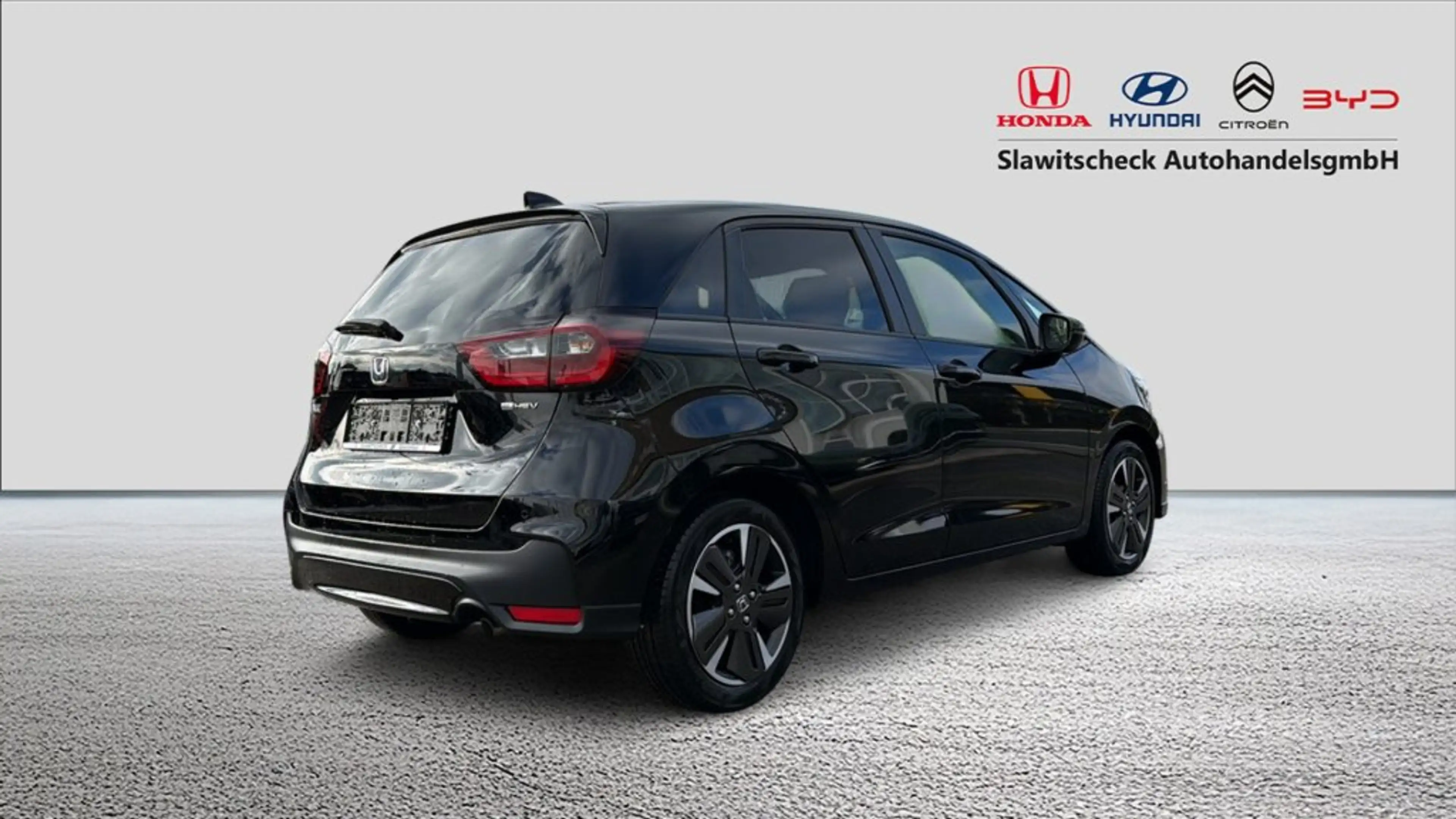 Honda Jazz 1.5 AT Advance — photo 5
