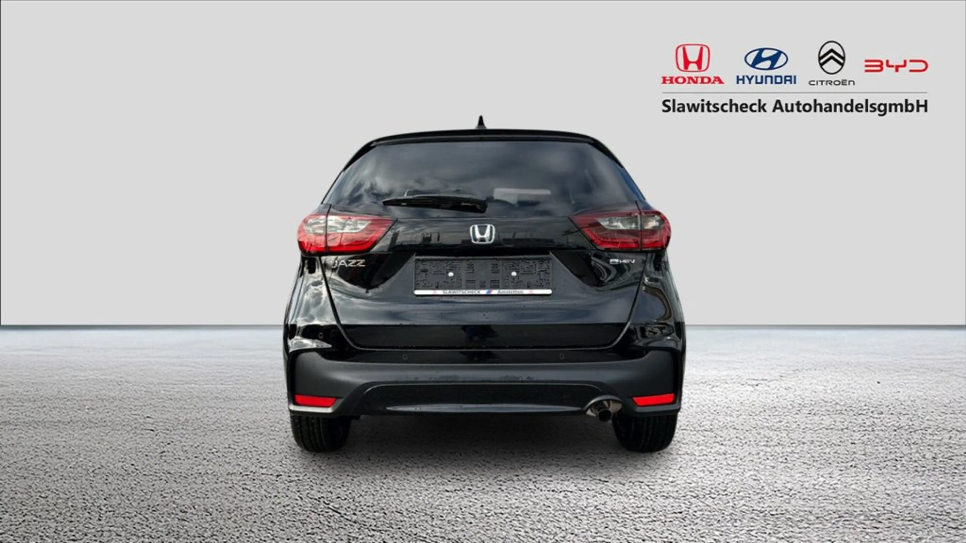 Honda Jazz 1.5 AT Advance — photo 4
