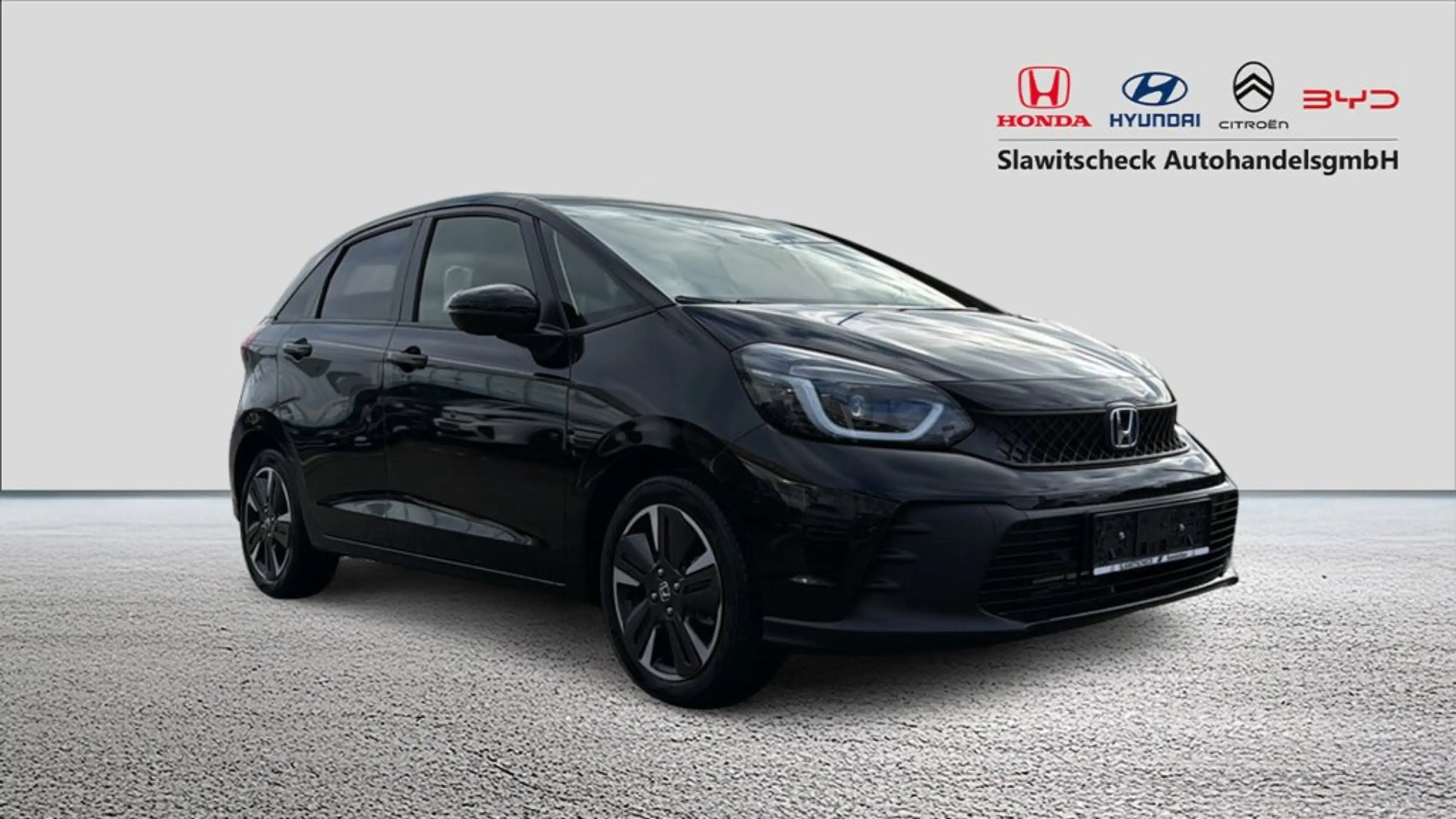 Honda Jazz 1.5 AT Advance — photo 6