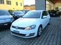 Volkswagen Golf 1.4 TGI 5p. Comfortline OK NEOPAT./Bluetooth Bianco - thumbnail 1