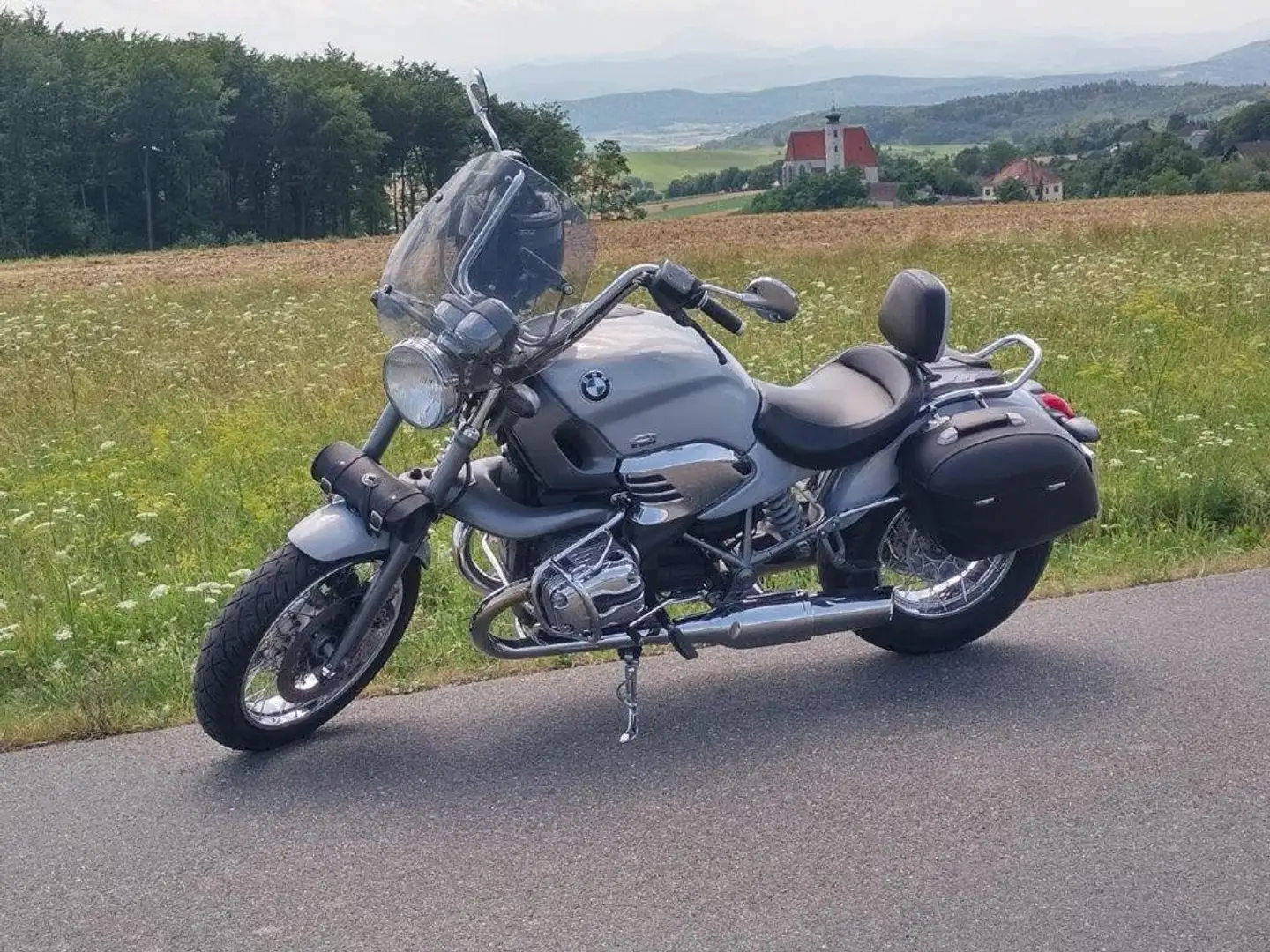 BMW R 1200 C - 1