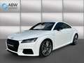 Audi TT Coupe 1.8 TFSI S line Selection Weiß - thumbnail 1