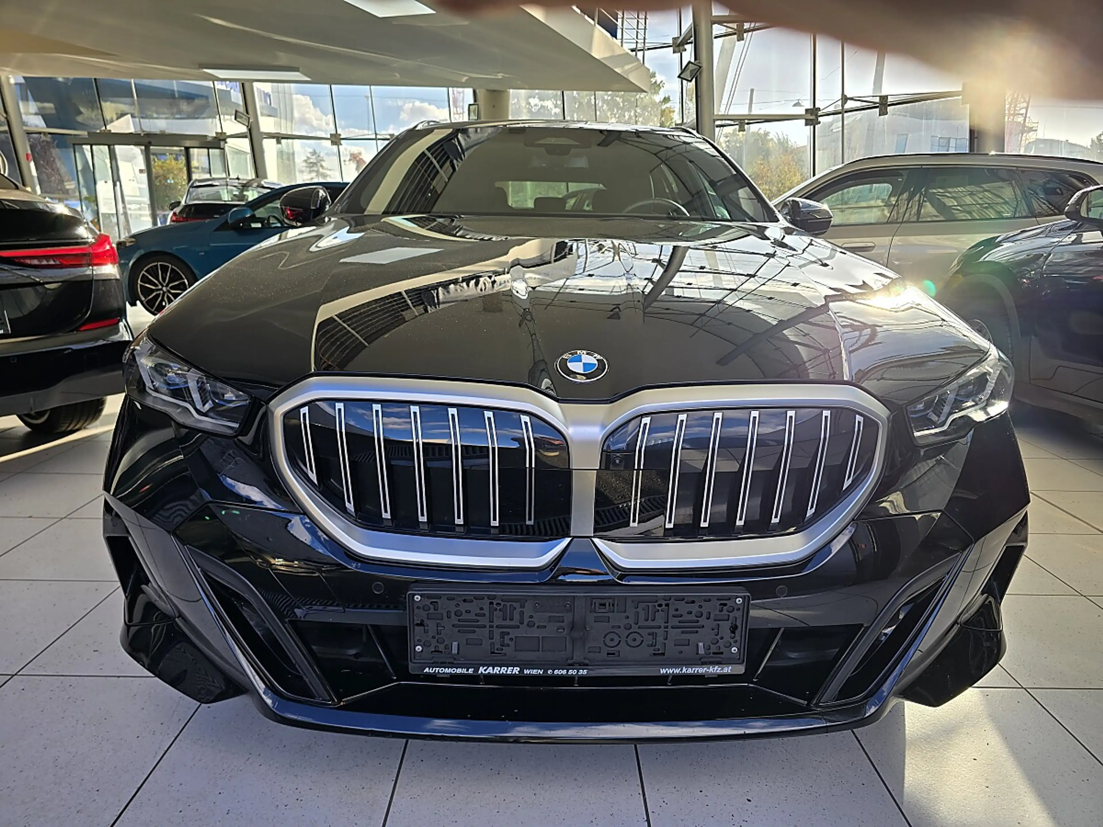 BMW 520 d Touring Aut.  "M Sportpaket" AHK/Standheizung... — photo 3