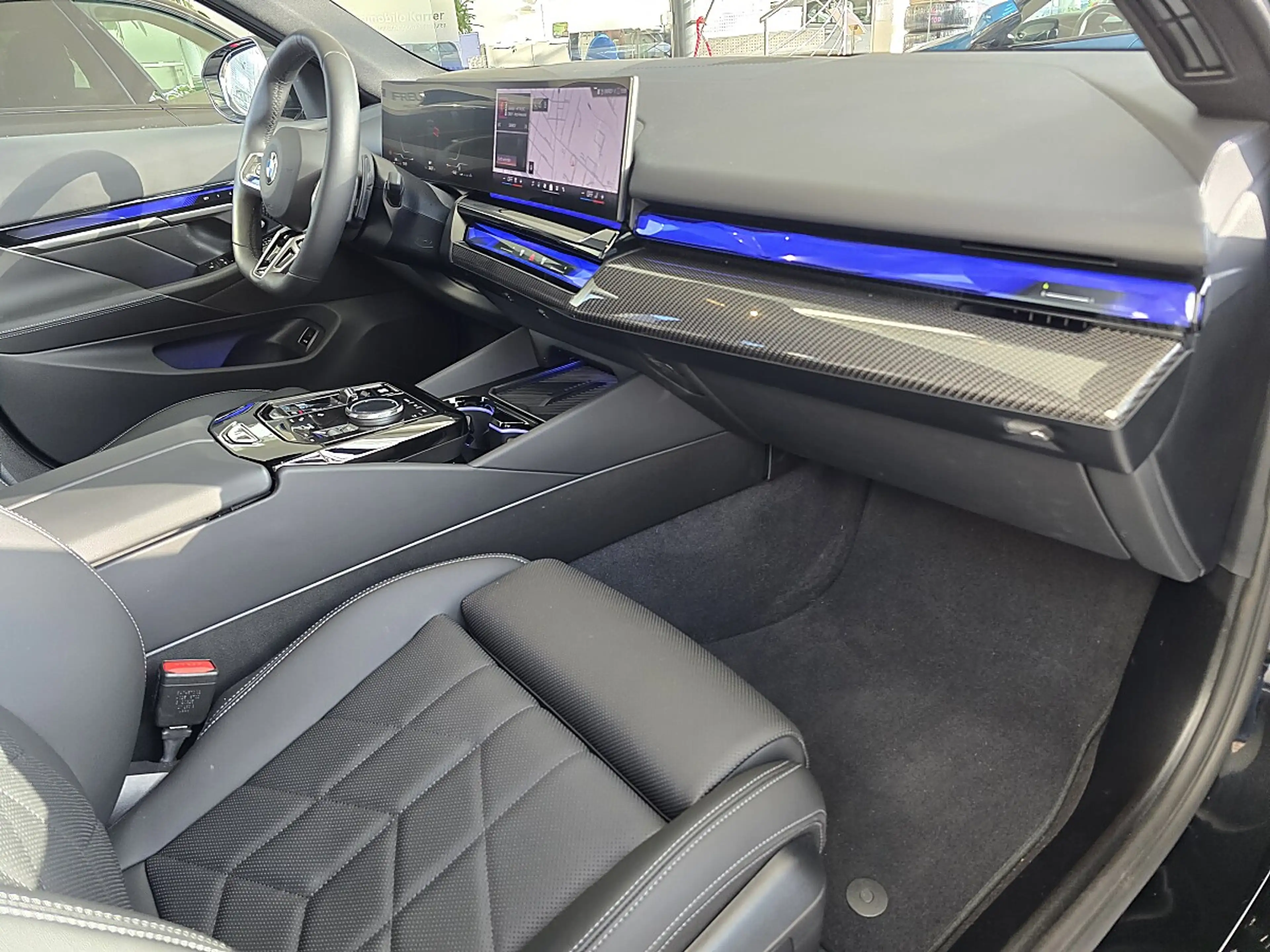 BMW 520 d Touring Aut.  "M Sportpaket" AHK/Standheizung... — photo 12