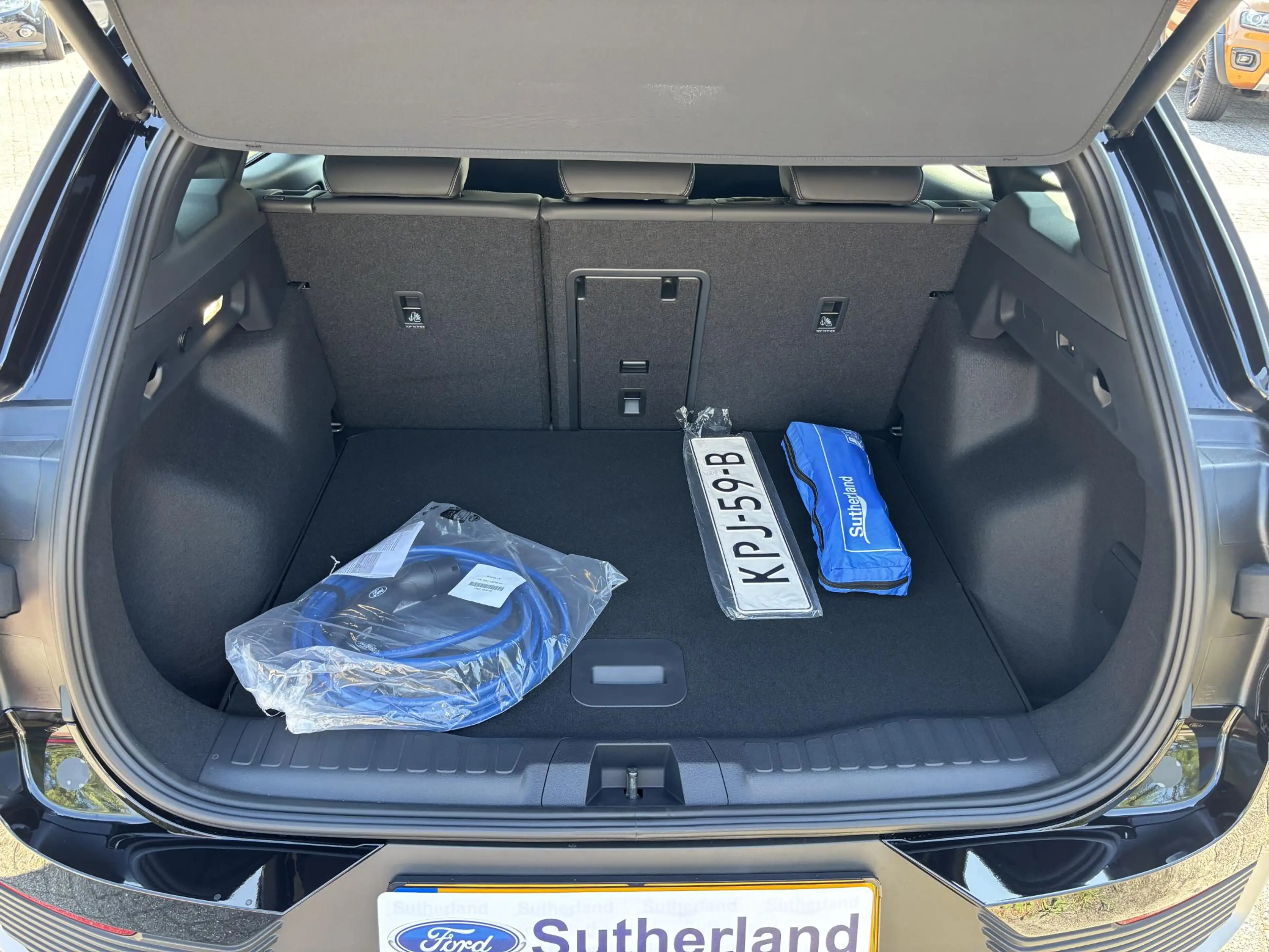 Ford Explorer Select Extended Range RWD 79 kWh SCI 285pk Voorraa — photo 8