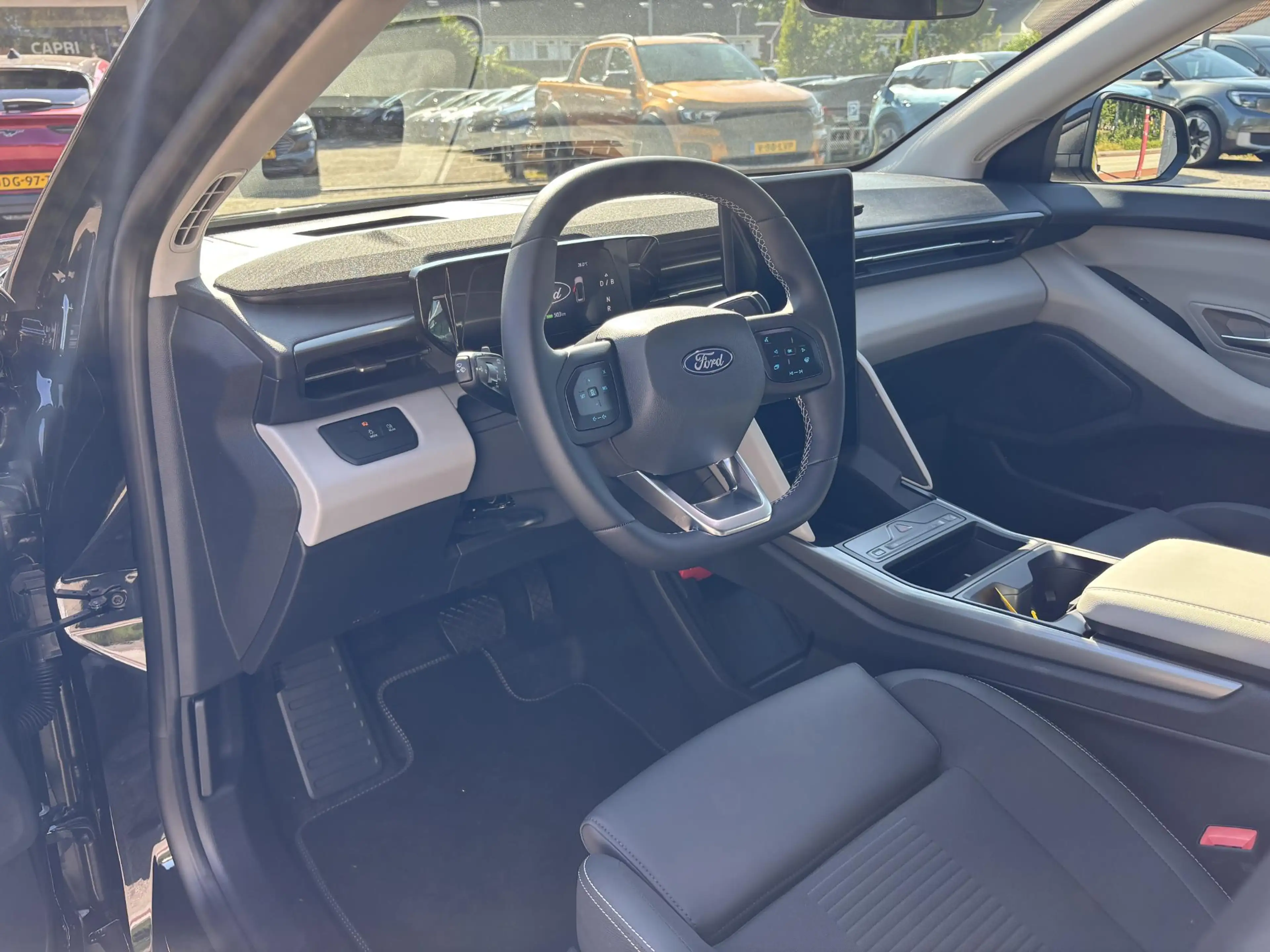 Ford Explorer Select Extended Range RWD 79 kWh SCI 285pk Voorraa — photo 12