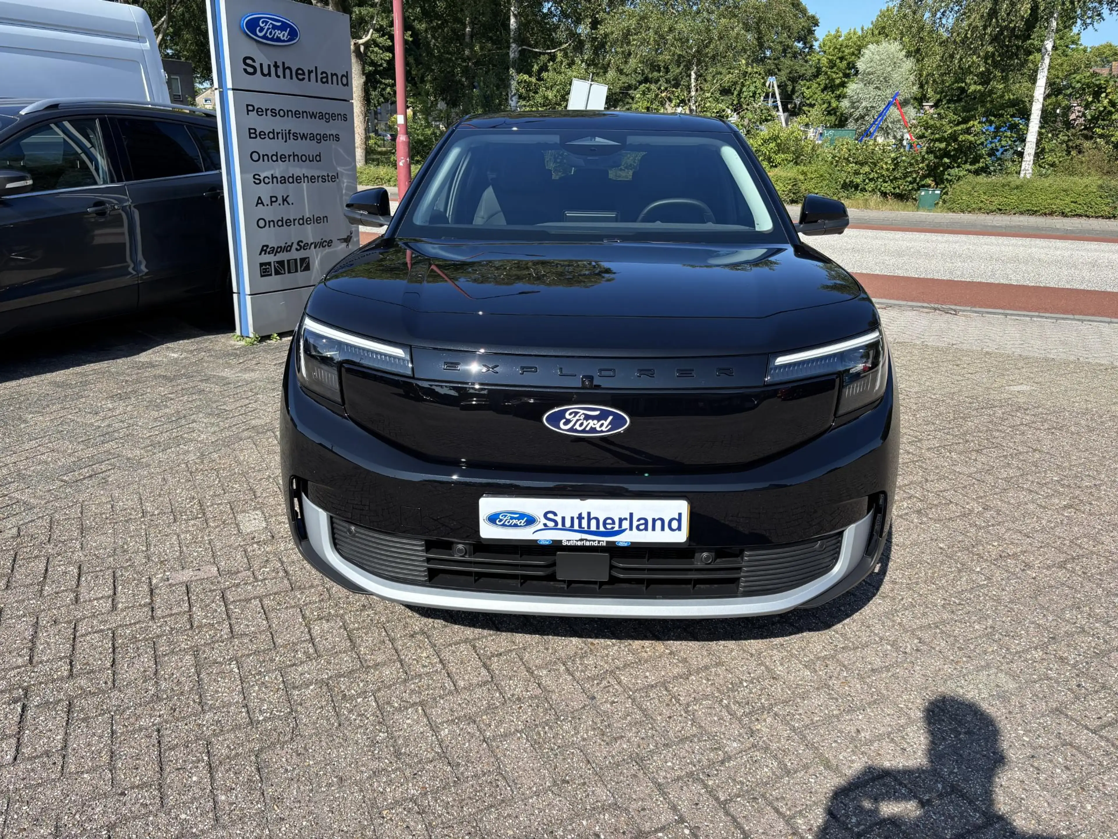Ford Explorer Select Extended Range RWD 79 kWh SCI 285pk Voorraa — photo 2