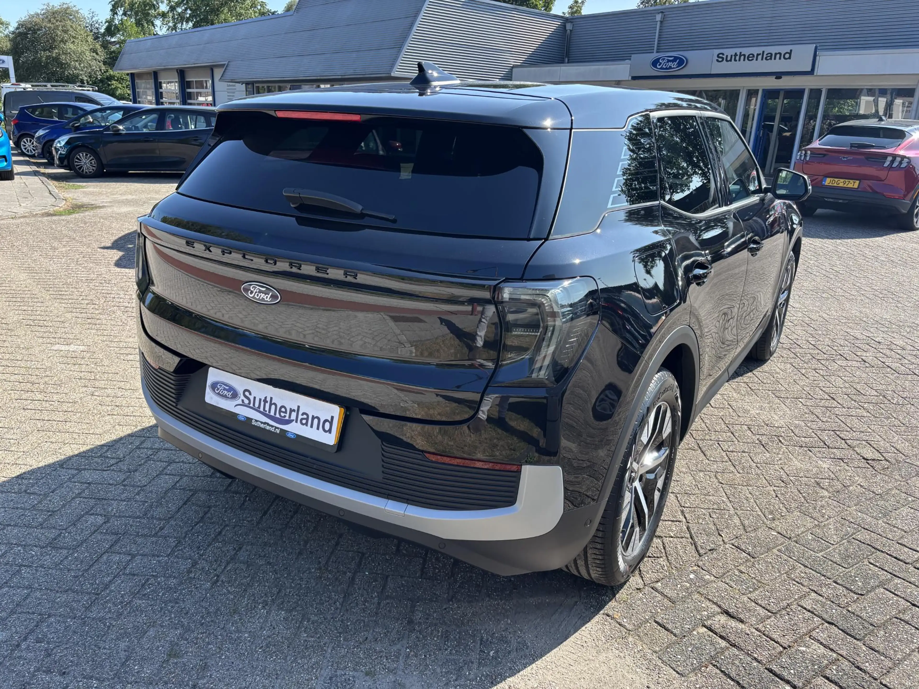 Ford Explorer Select Extended Range RWD 79 kWh SCI 285pk Voorraa — photo 7