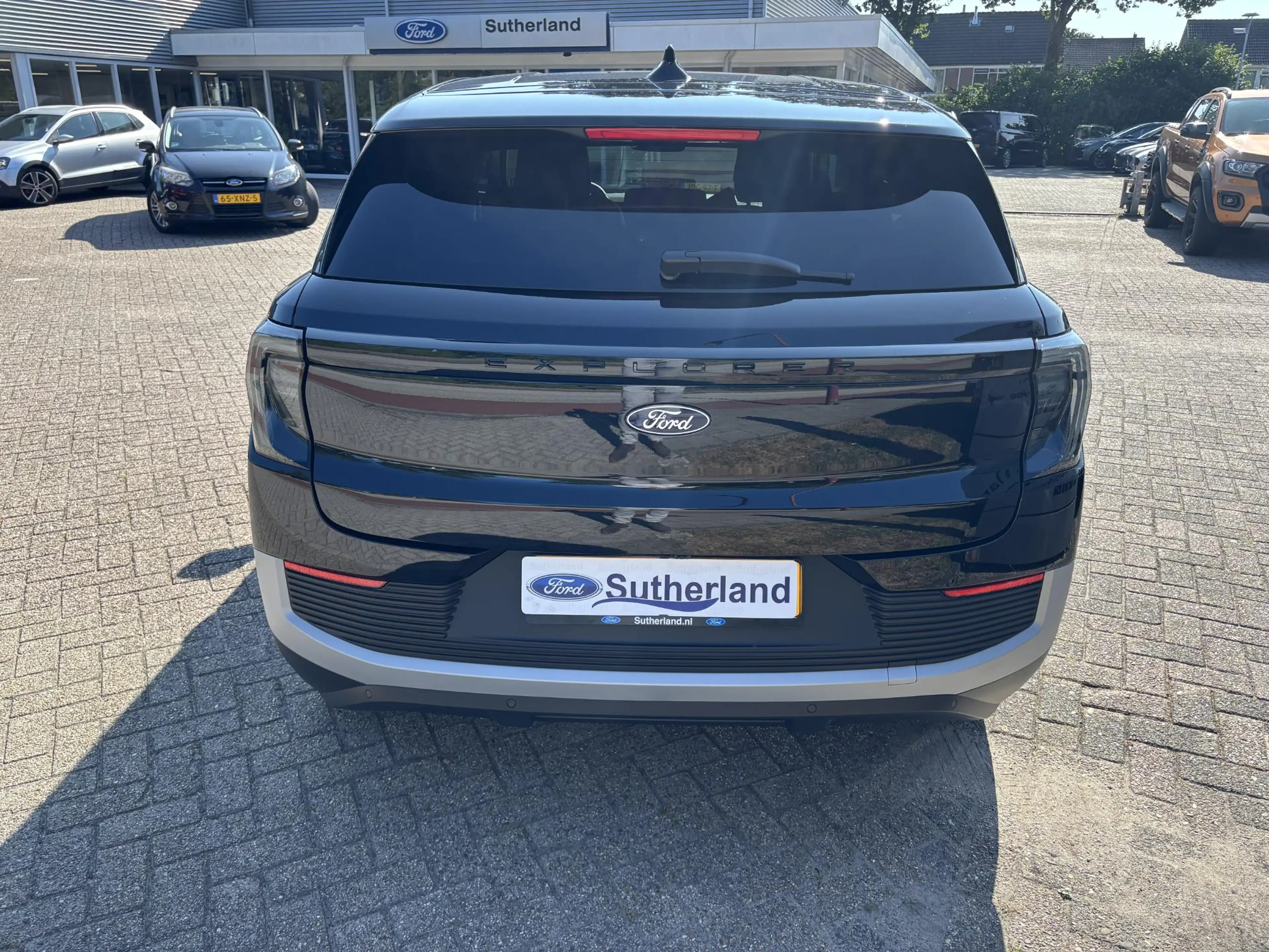 Ford Explorer Select Extended Range RWD 79 kWh SCI 285pk Voorraa — photo 6