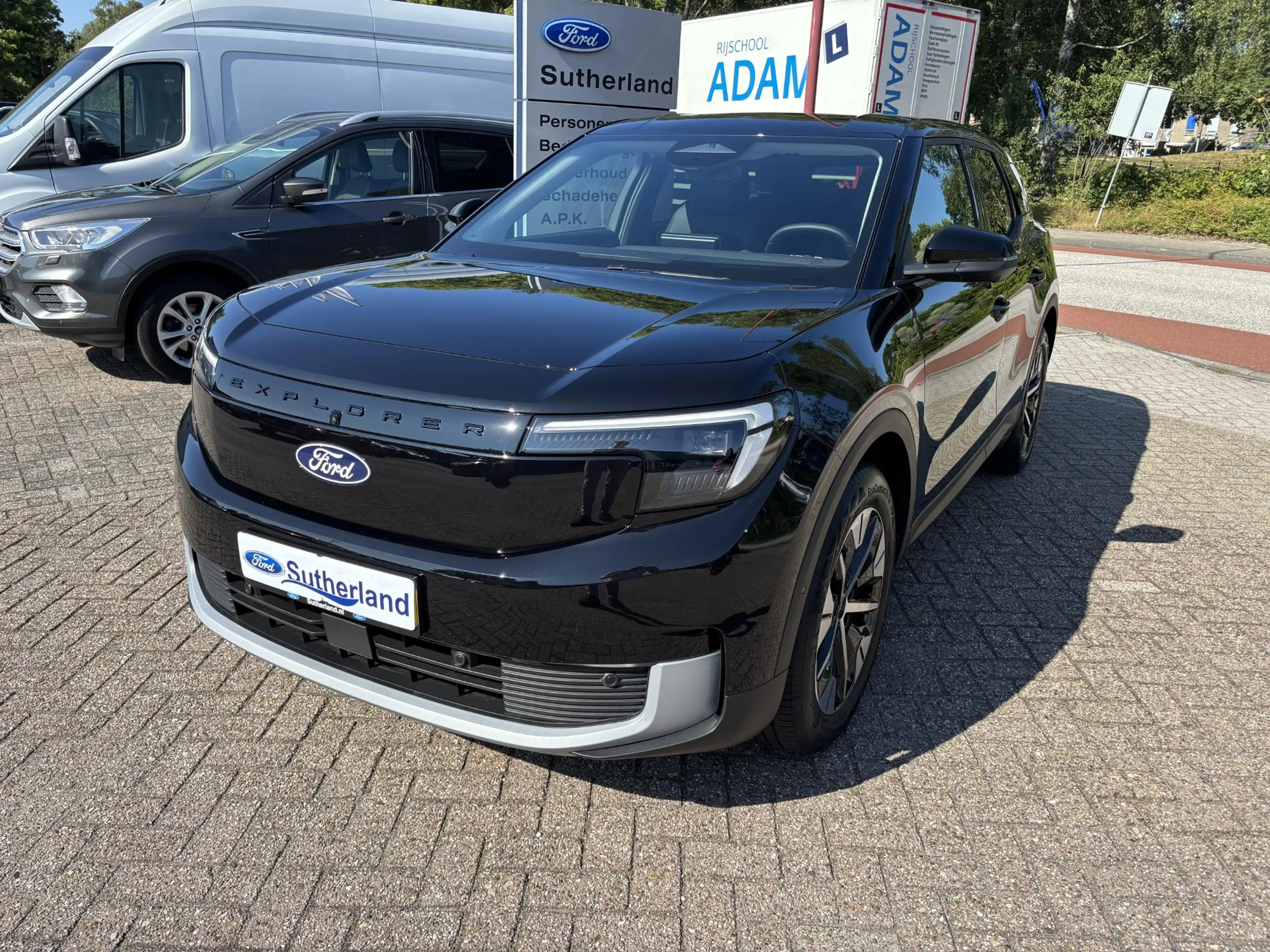 Ford Explorer Select Extended Range RWD 79 kWh SCI 285pk Voorraa — photo 3