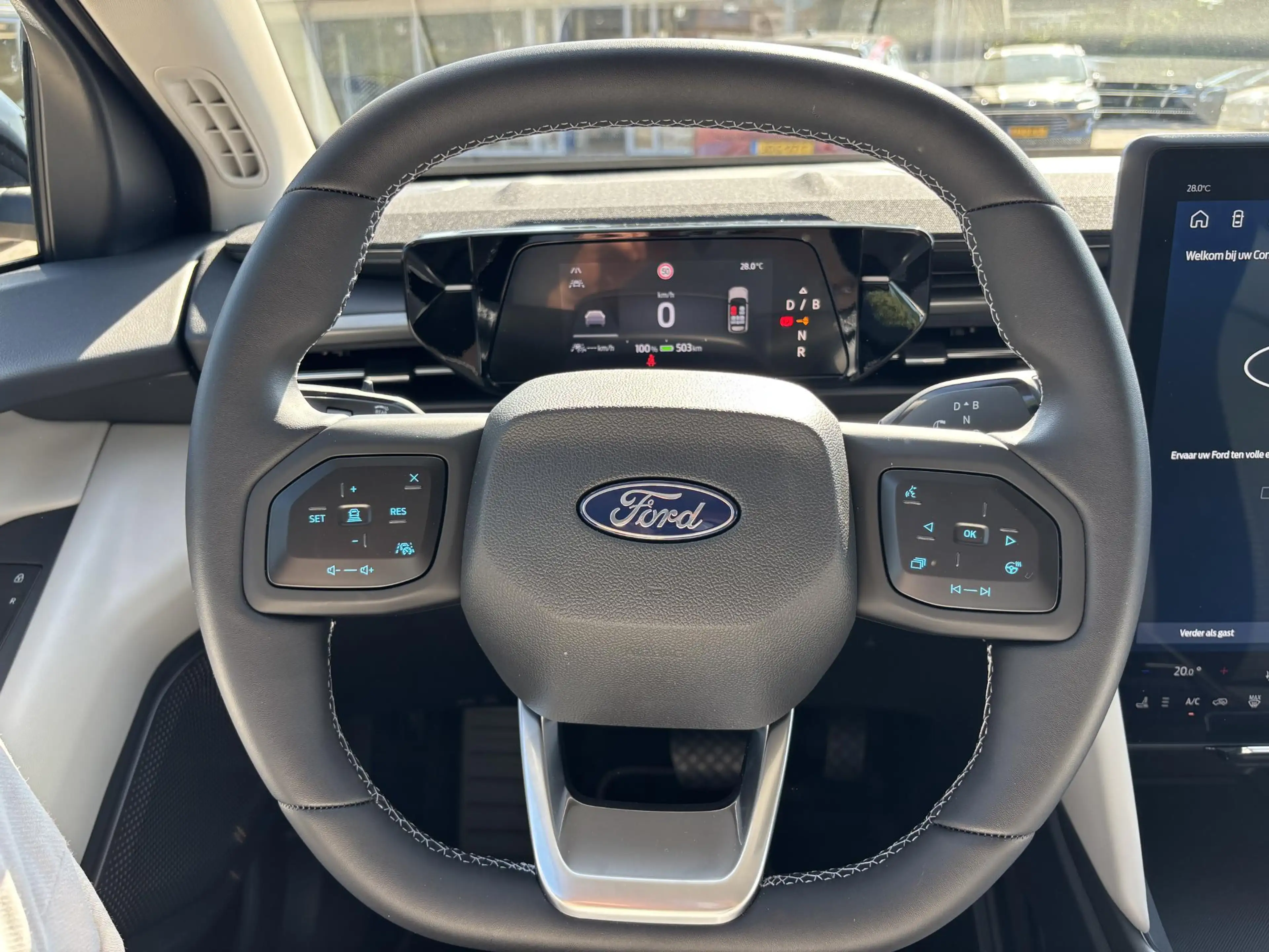Ford Explorer Select Extended Range RWD 79 kWh SCI 285pk Voorraa — photo 15
