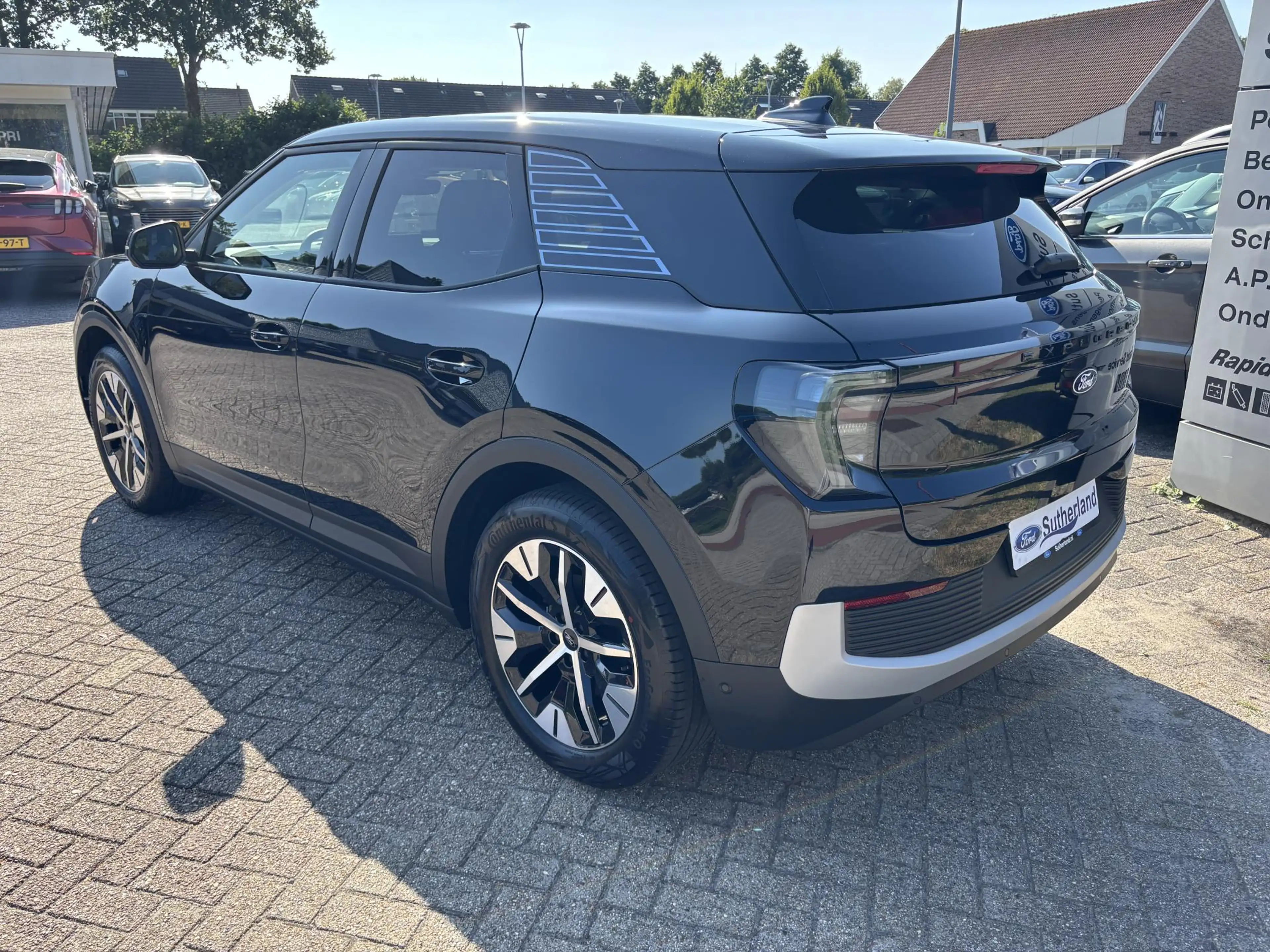 Ford Explorer Select Extended Range RWD 79 kWh SCI 285pk Voorraa — photo 5