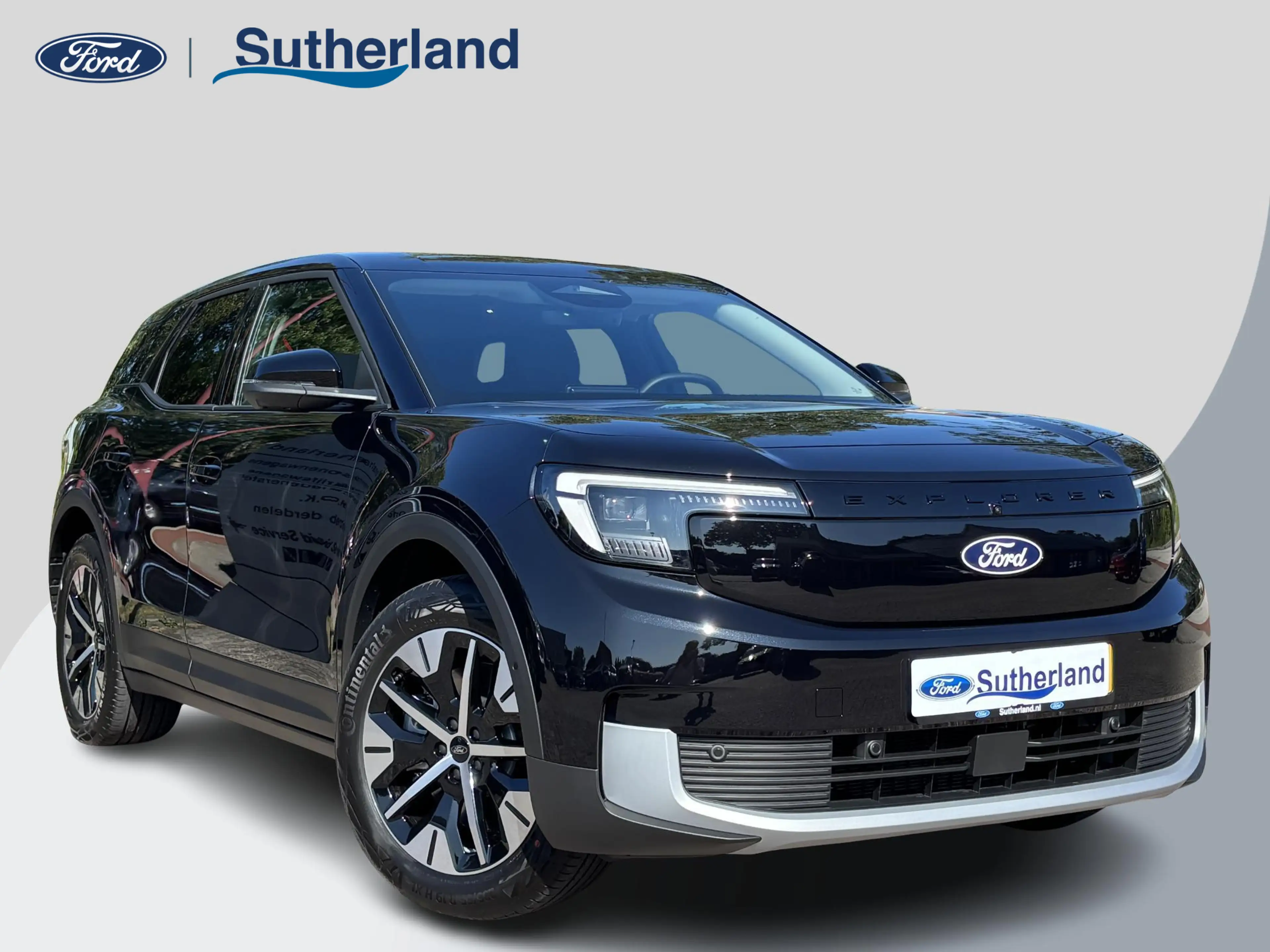 Ford Explorer Select Extended Range RWD 79 kWh SCI 285pk Voorraa