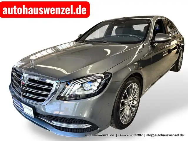 Mercedes-Benz S 450 - nur 47 tkm - PANORAMA BURMESTER SITZKLIMA DISTR