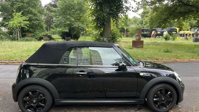 MINI Cooper S Cabrio
