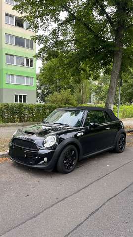 Imagine MINI Cooper S Cabrio