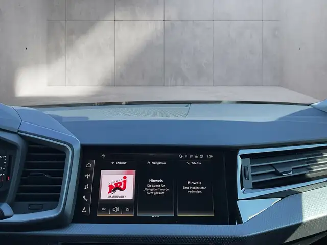 Audi A1 view 15