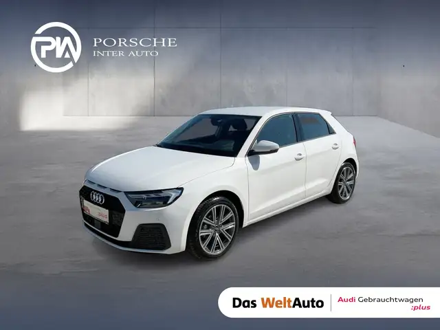 2026 Audi A1 in White for sale