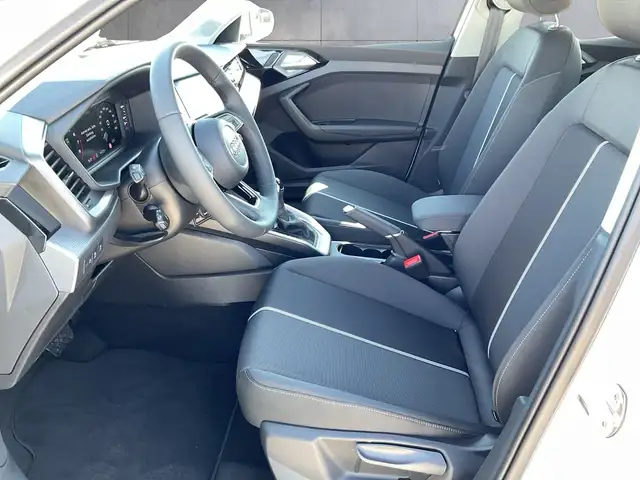 Audi A1 view 9