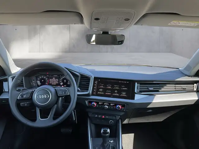 Audi A1 view 8