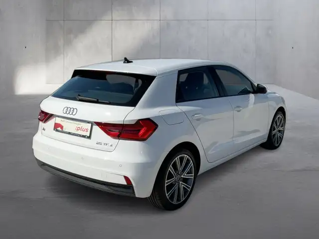 Audi A1 view 5