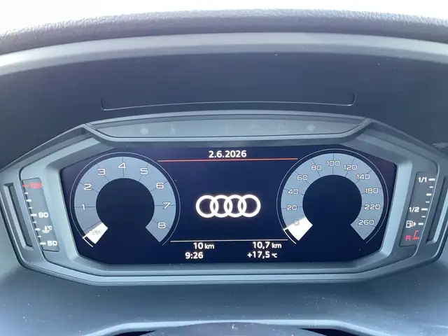 Audi A1 view 12