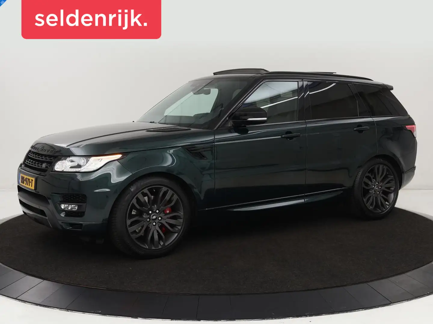 Land Rover Range Rover Sport 3.0 SDV6 HSE Dynamic 7-Persoons | Panoramadak | Le Groen - 1