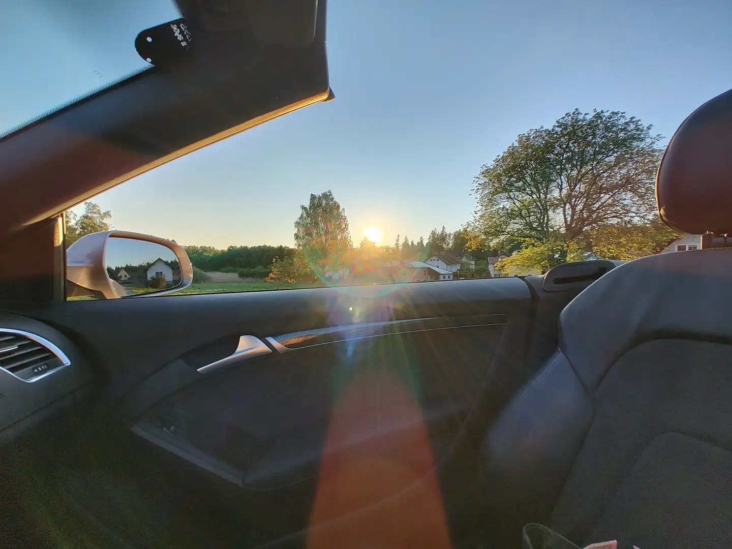 Audi A5 Cabrio 2,0 TFSI - 2
