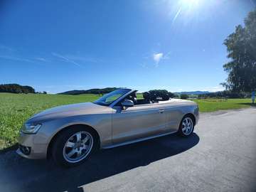 Cabrio 2,0 TFSI
