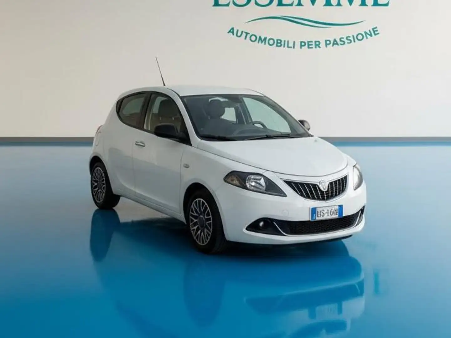Lancia Ypsilon Ypsilon III 2021 1.2 Gold Gpl 69cv Wit - 1