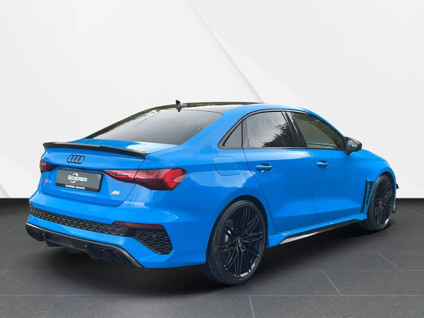 Audi RS3 ABT Umbau Leistung/Optik/Garantie Blue - 2