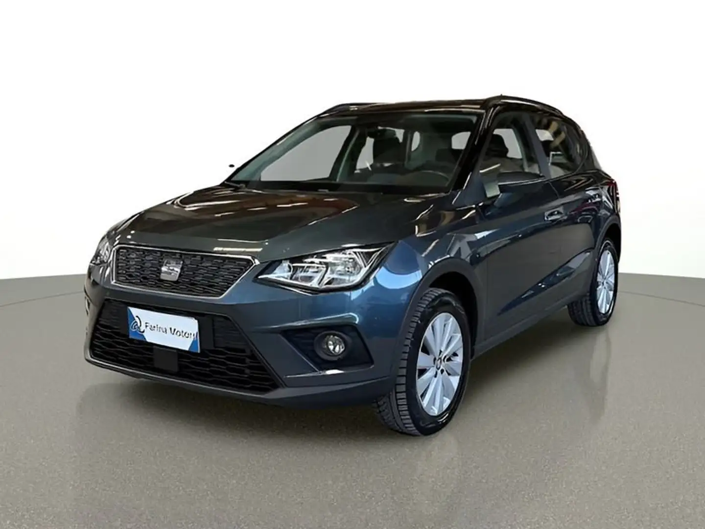 SEAT Arona 1.6 TDI 95 CV XCELLENCE - UNIPROPRIETARIO - NEOPA - 1