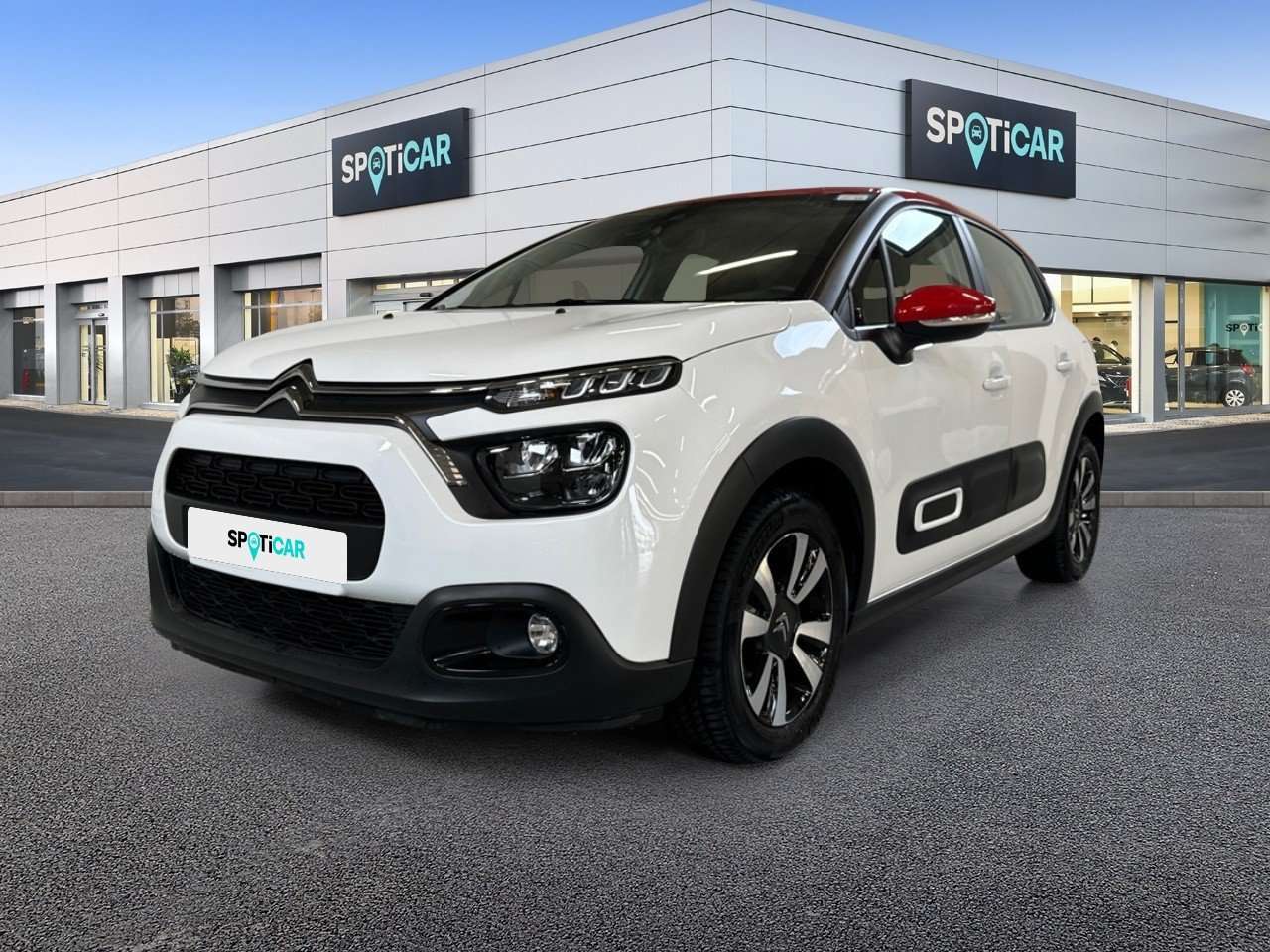 Citroen C3 PureTech 83 S&S Shine