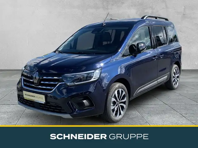 Renault Kangoo TECHNO TCe 130 EDC Techno KLIMA+LED+PDC+DAB+NAVI
