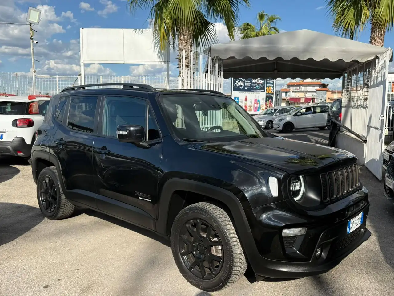 Jeep Renegade 2023 1.3 t4 phev First Edition Urban 4xe at6, миниатюра 6