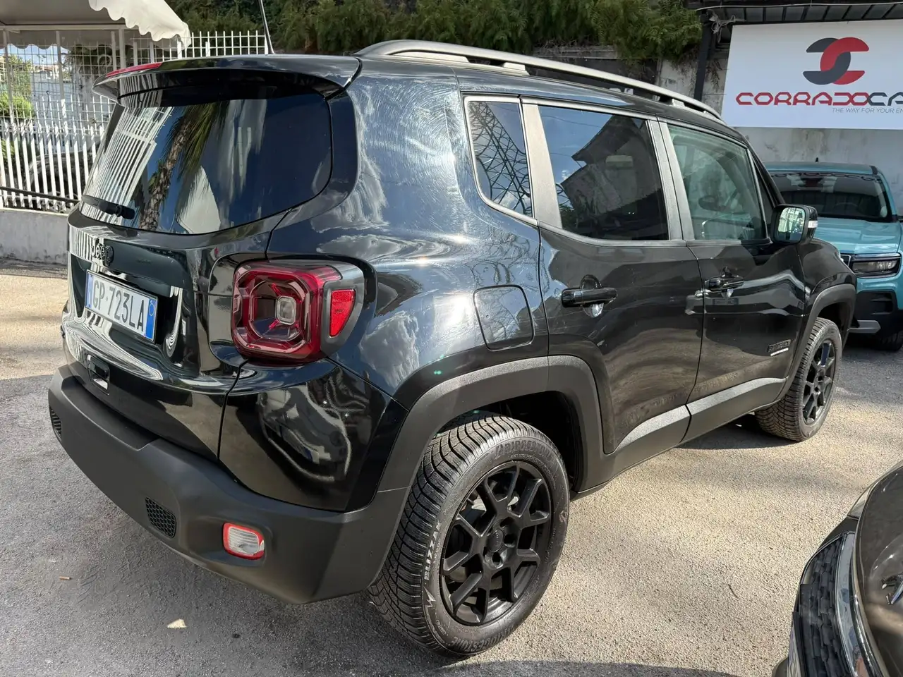 Jeep Renegade 2023 1.3 t4 phev First Edition Urban 4xe at6, миниатюра 5