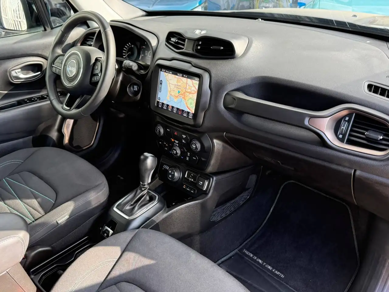 Jeep Renegade 2023 1.3 t4 phev First Edition Urban 4xe at6, миниатюра 10