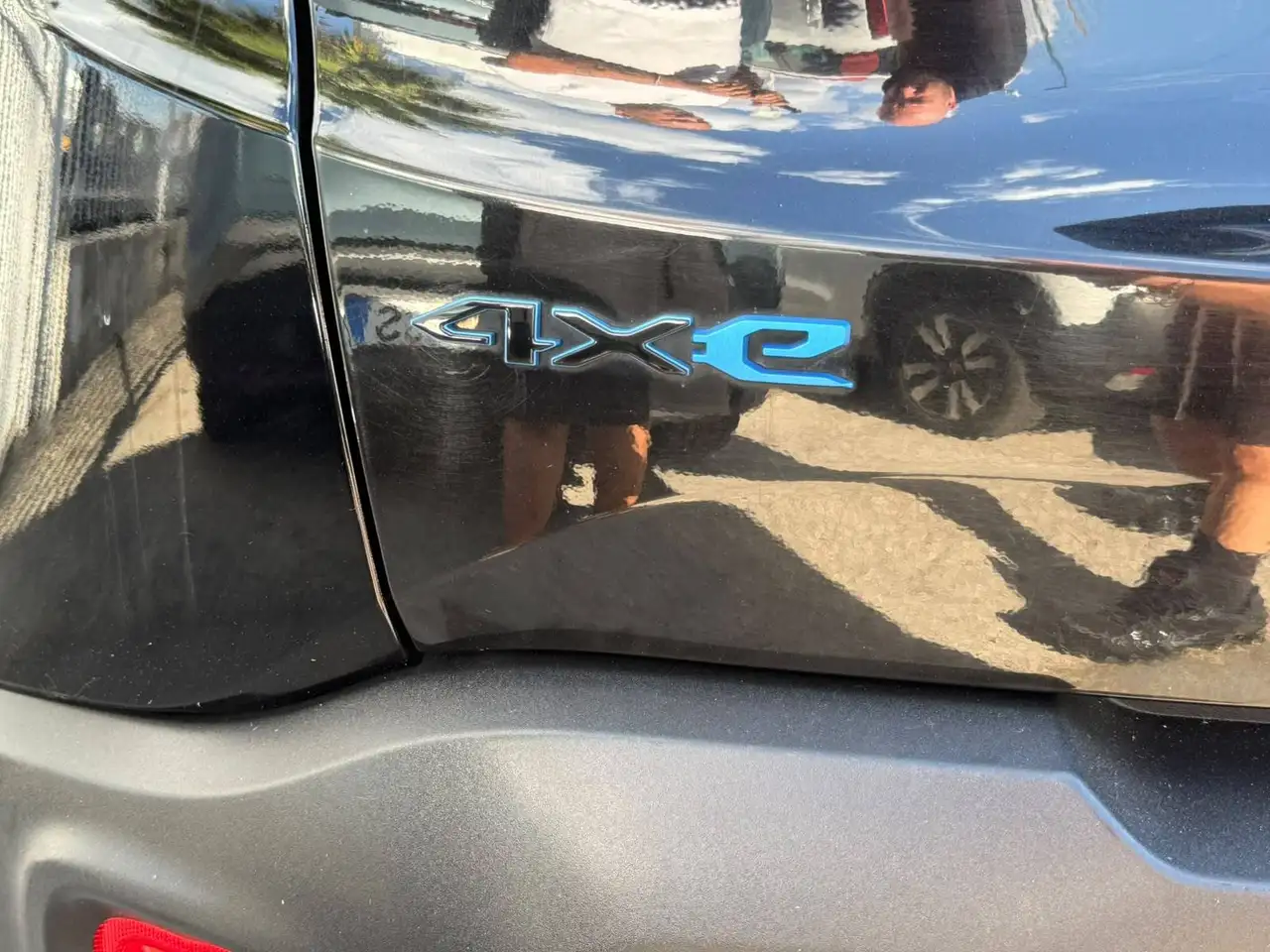 Jeep Renegade 2023 1.3 t4 phev First Edition Urban 4xe at6, миниатюра 22