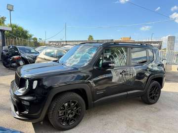 Renegade 2023 1.3 t4 phev First Edition Urban 4xe at6