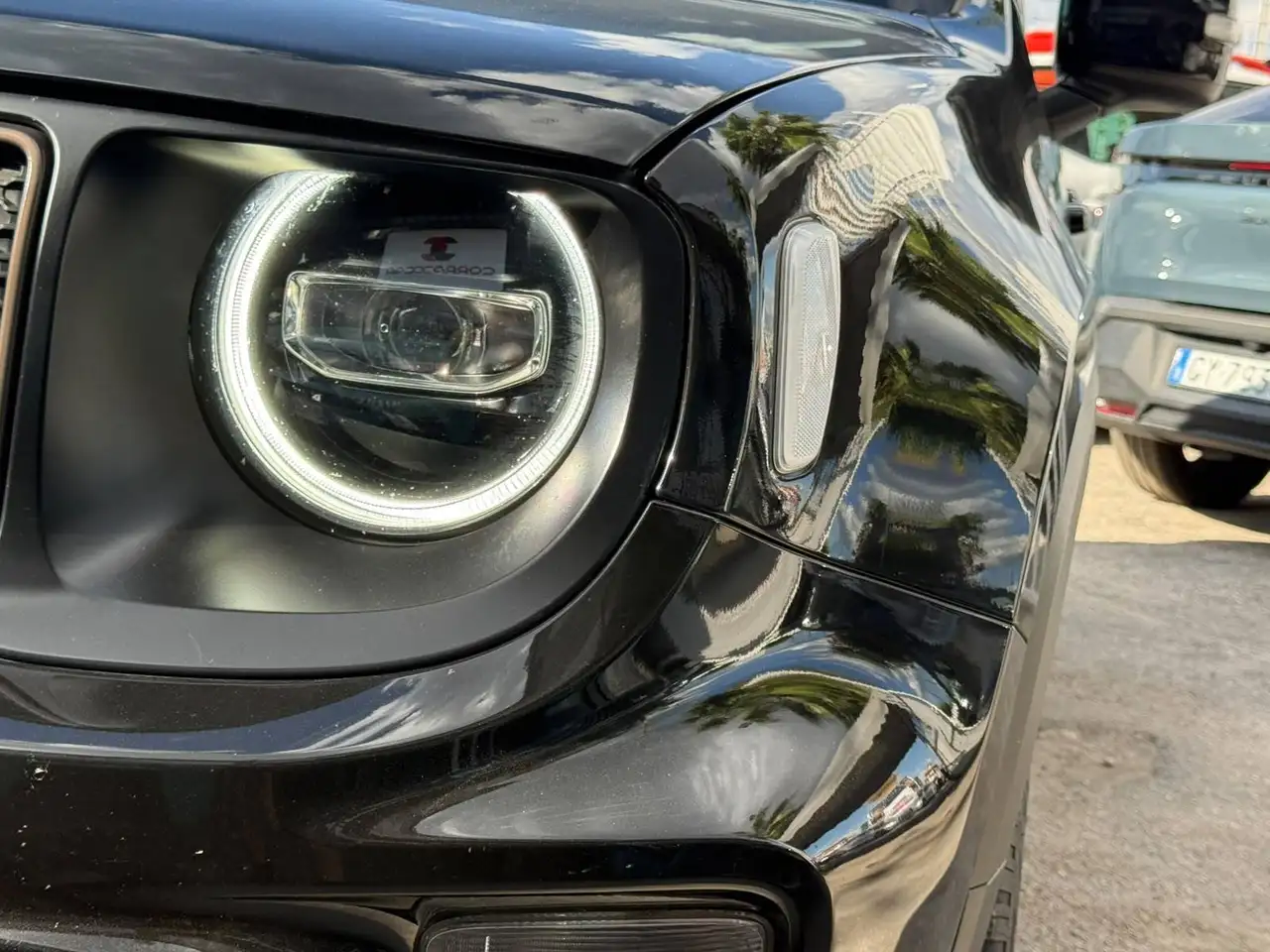 Jeep Renegade 2023 1.3 t4 phev First Edition Urban 4xe at6, миниатюра 27