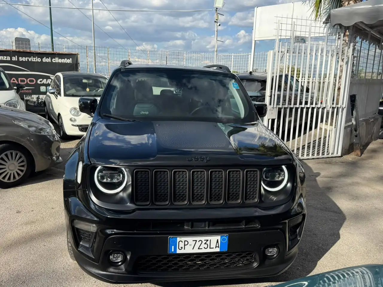 Jeep Renegade 2023 1.3 t4 phev First Edition Urban 4xe at6, миниатюра 7