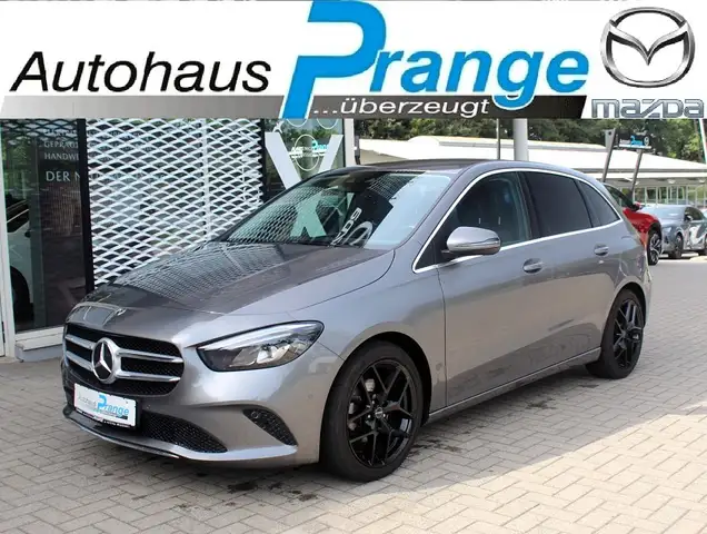 Mercedes-Benz B 180 DTC Progressive *AHK* NAVI ACAA RFK EPH MBUX
