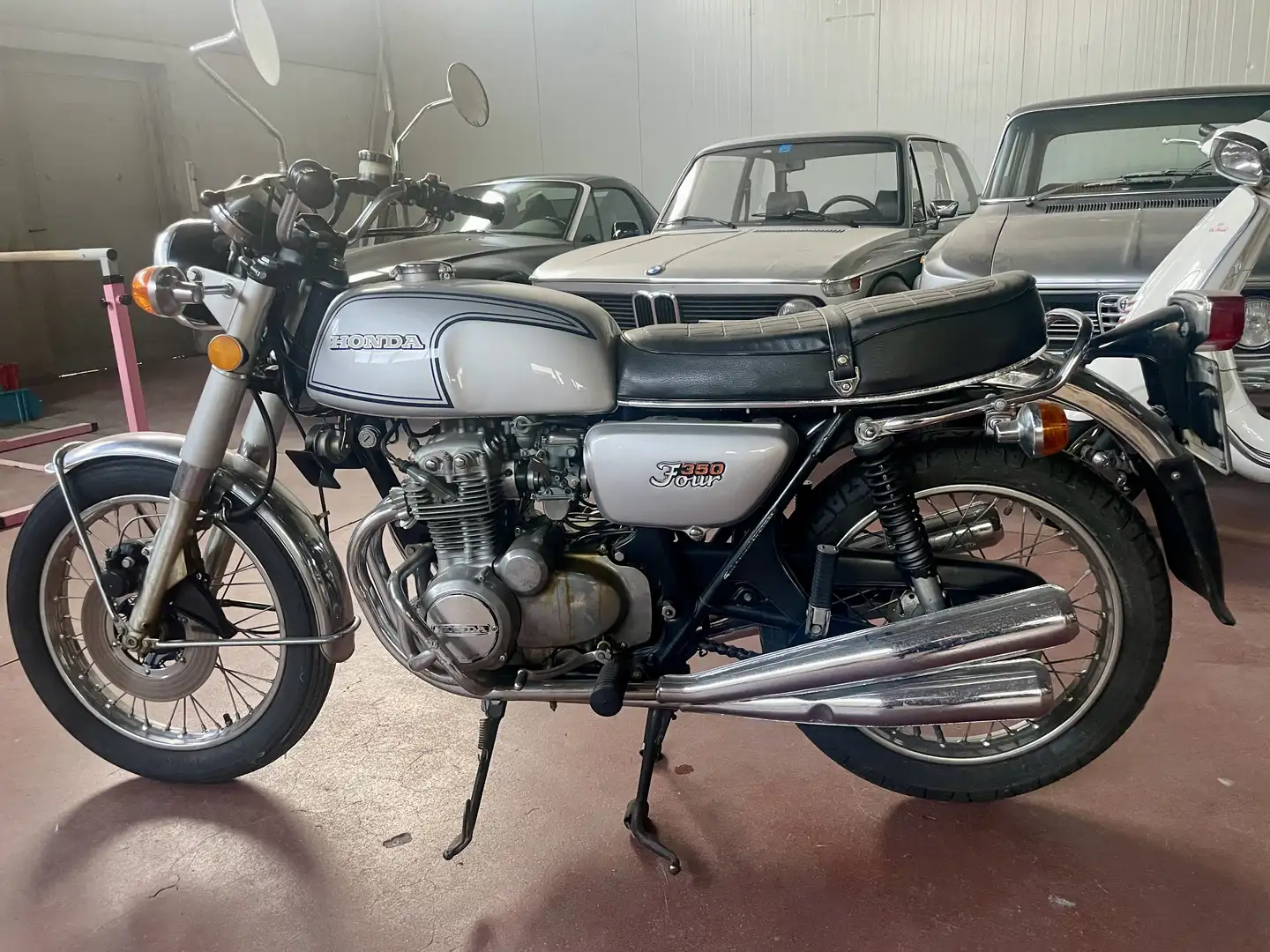 Honda CB 350 350 Four - 1