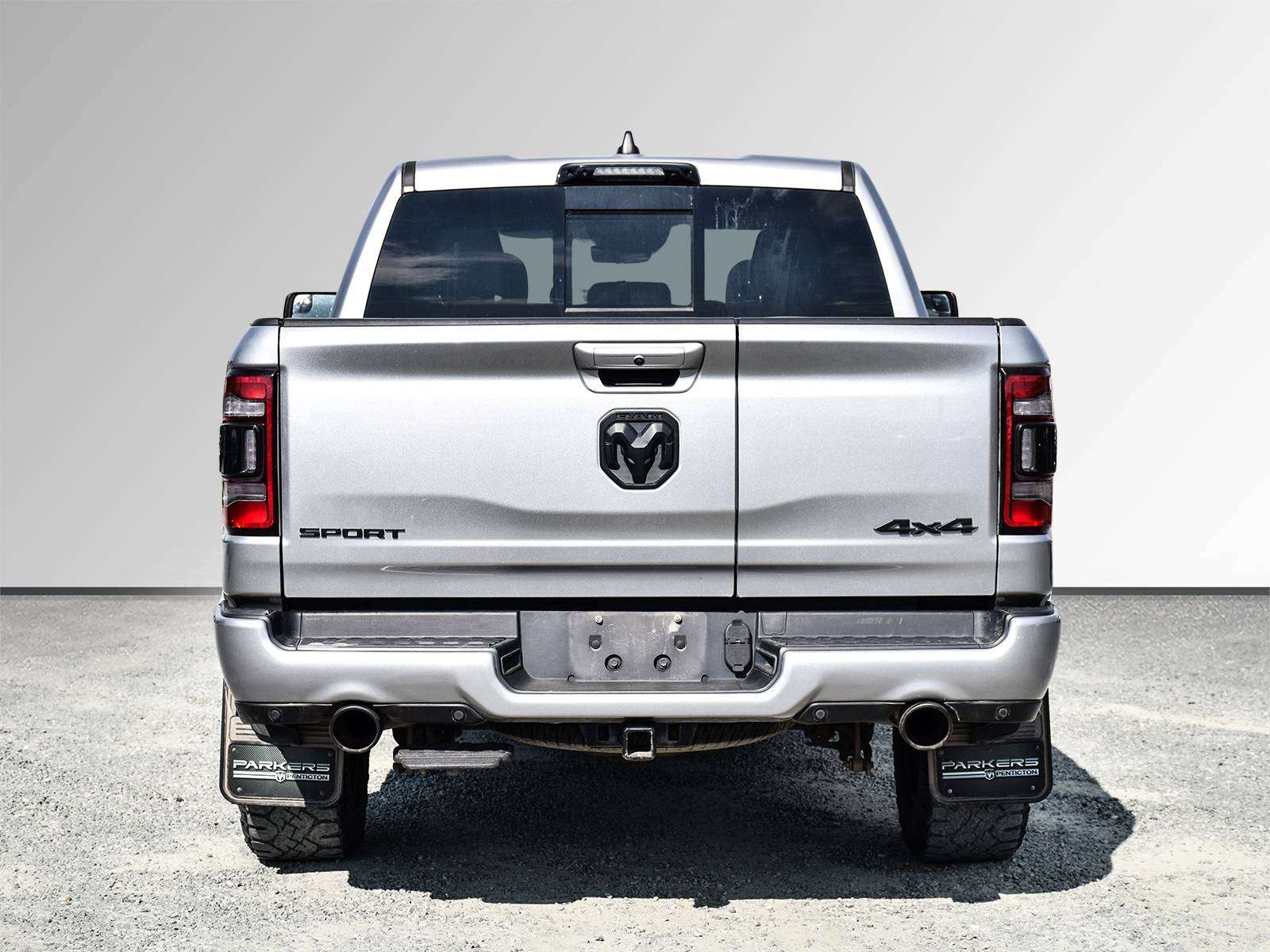 2021 RAM 1500 Sport — снимка 1