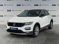 Volkswagen T-Roc 1.0 Tsi 115CV Style Bianco - thumbnail 1