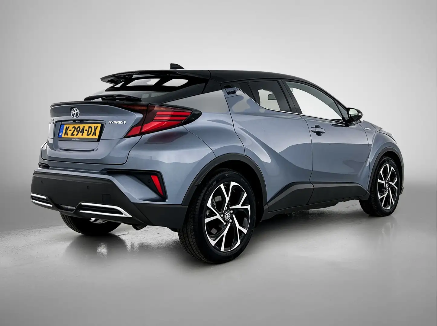 Toyota C-HR 2.0 Hybrid First Edition | JBL | Grijs - 2