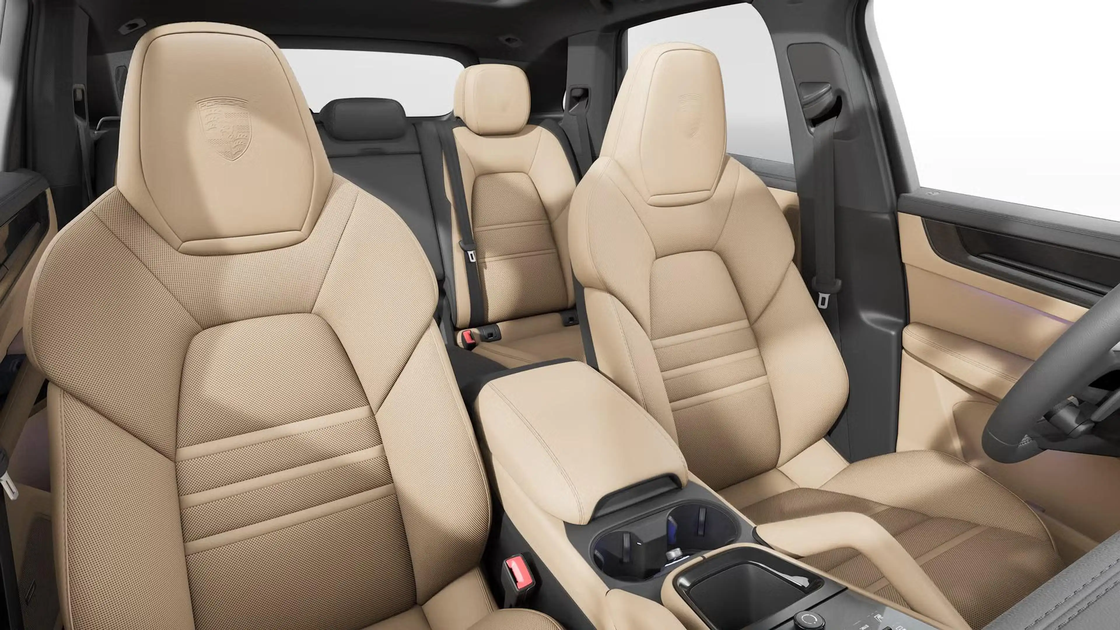Porsche Cayenne E-Hybrid Black Edition — photo 5