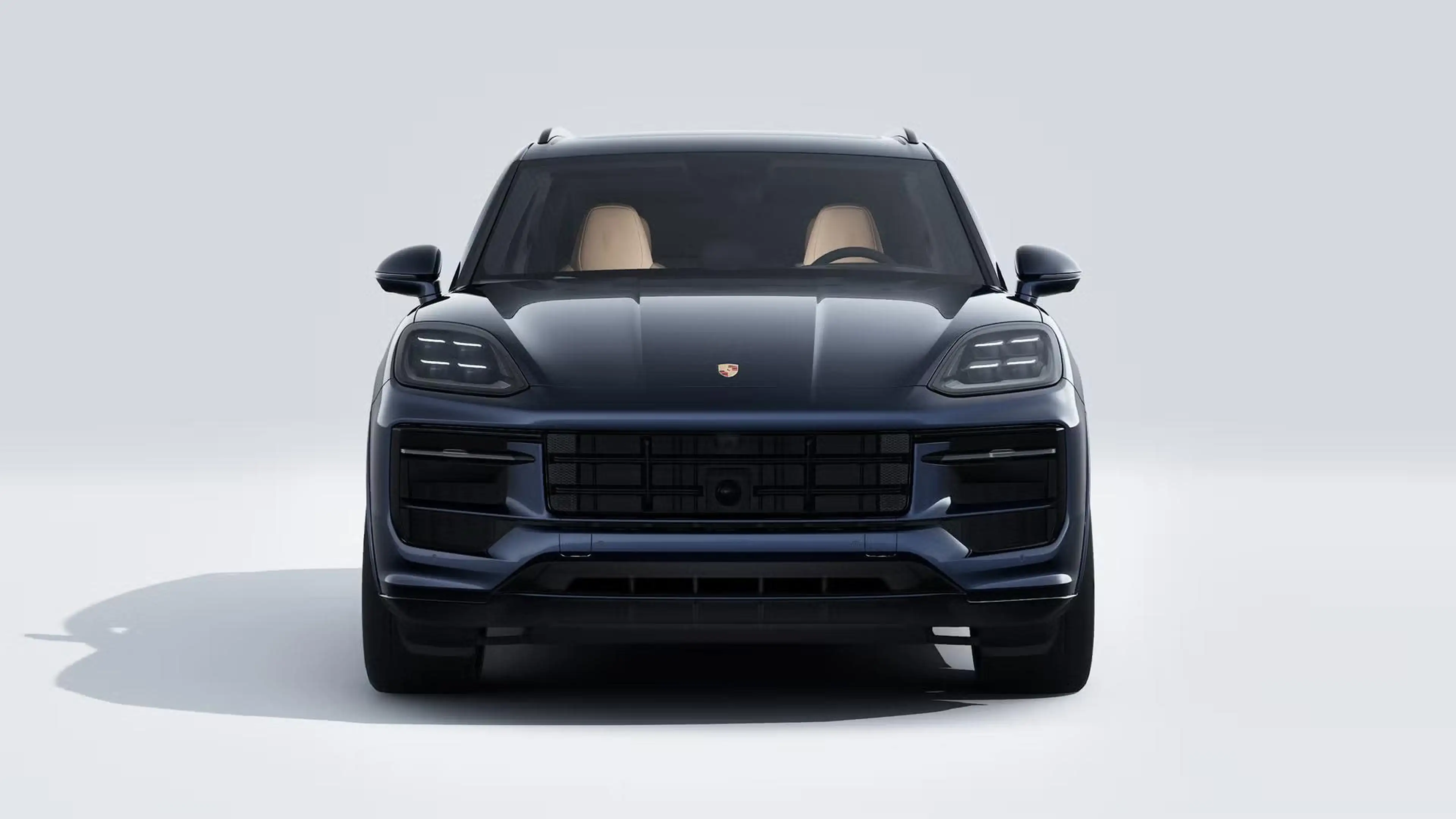 Porsche Cayenne E-Hybrid Black Edition — photo 8