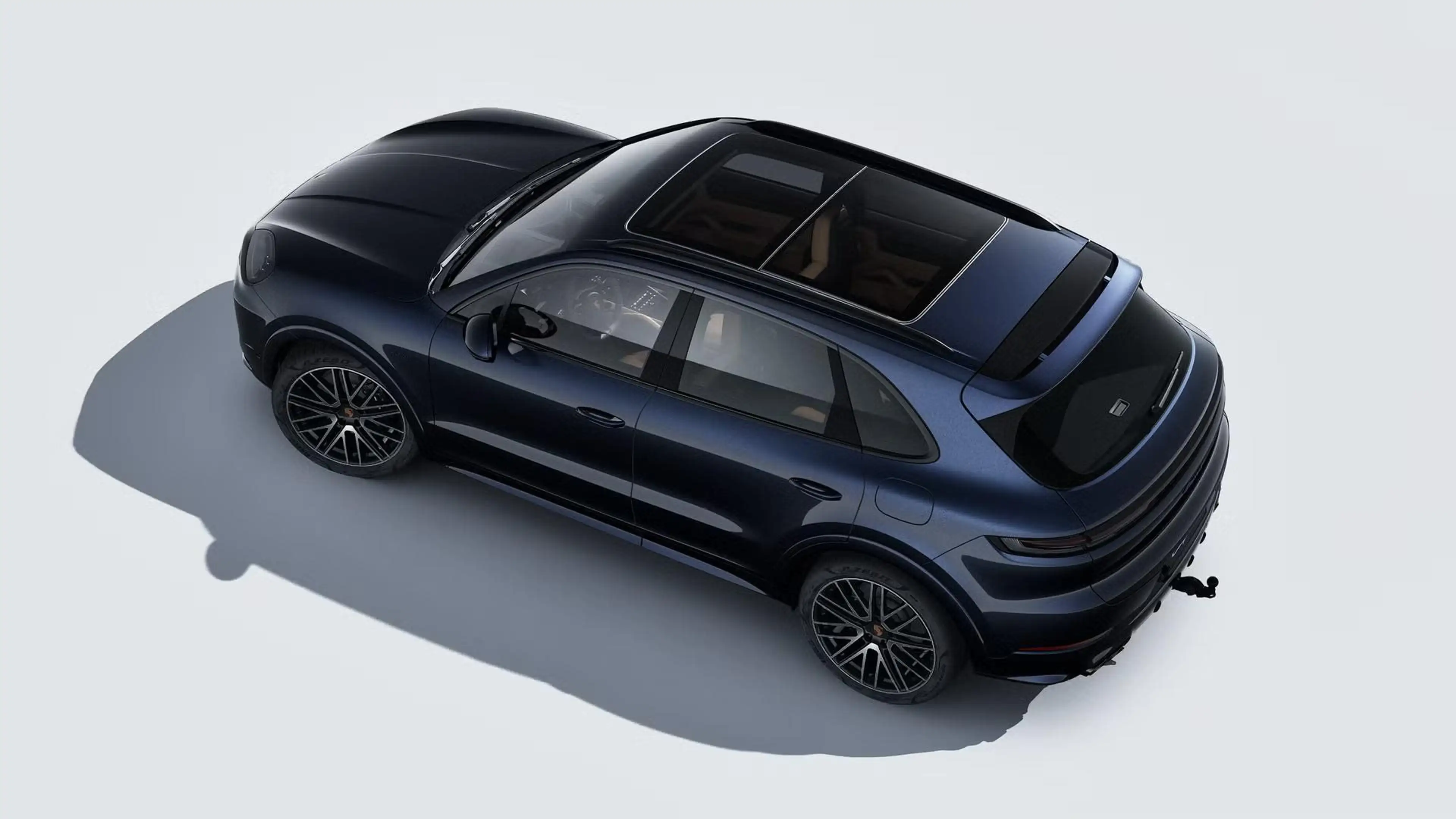Porsche Cayenne E-Hybrid Black Edition — photo 6