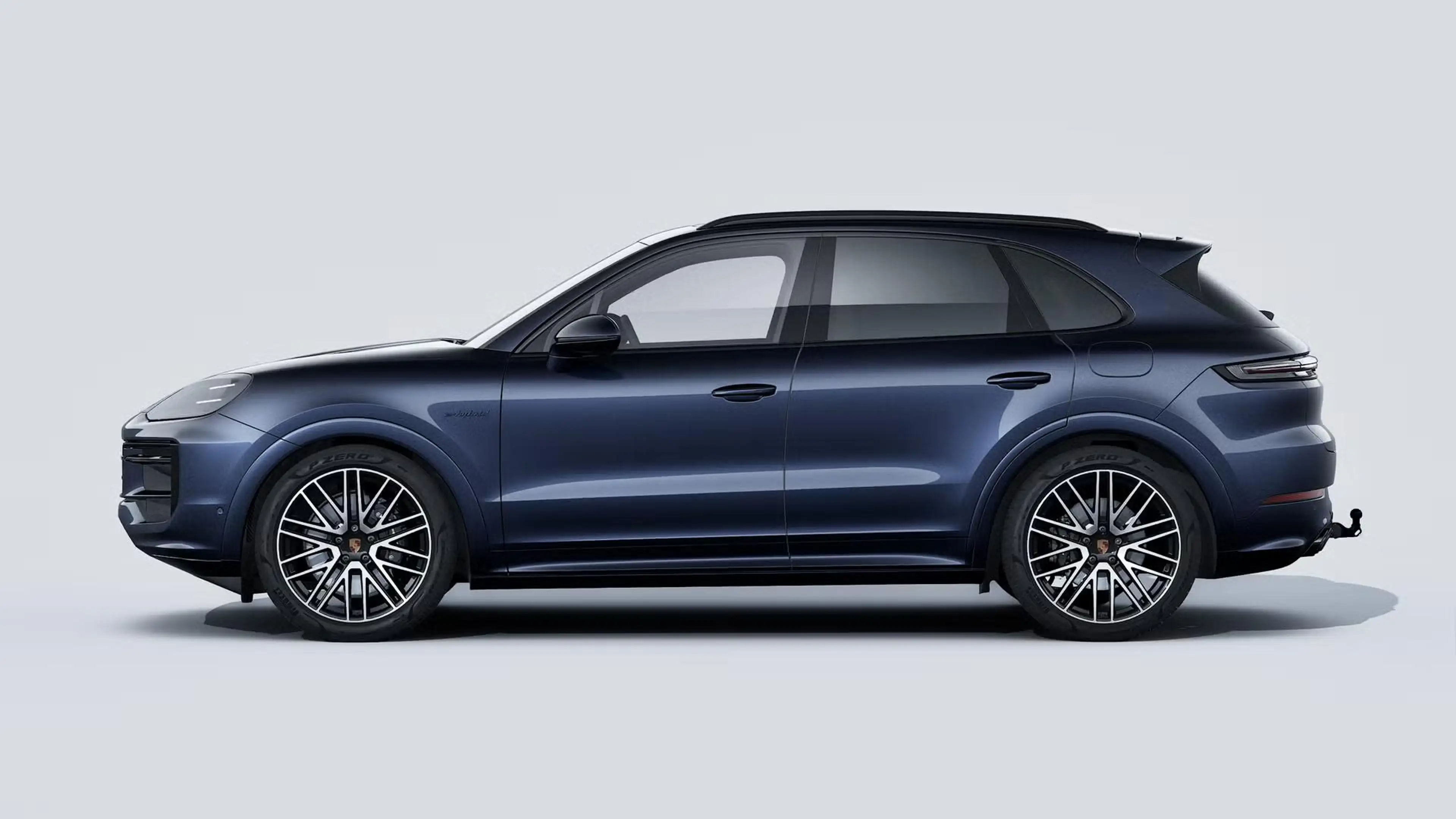 Porsche Cayenne E-Hybrid Black Edition — photo 2